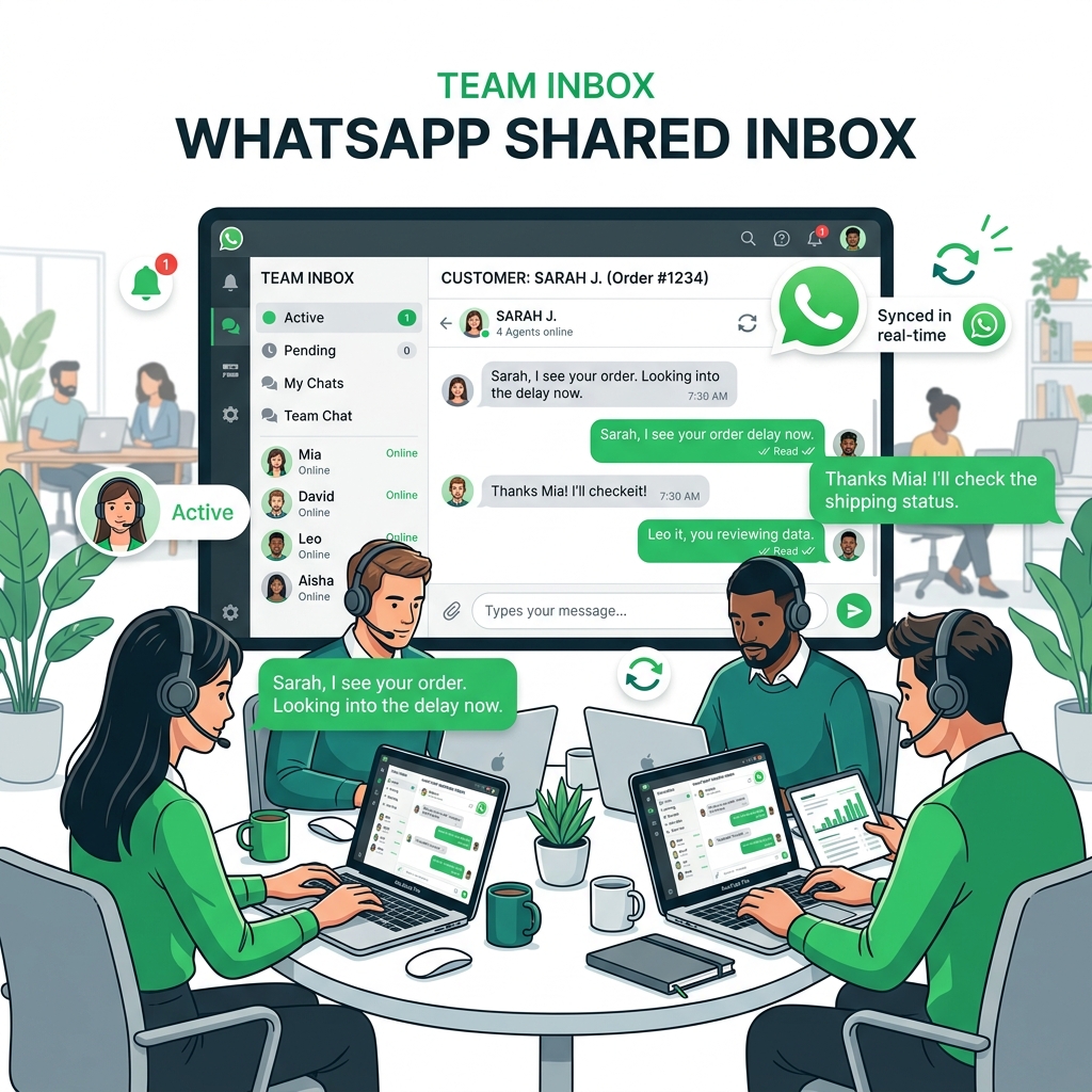 Team Inbox